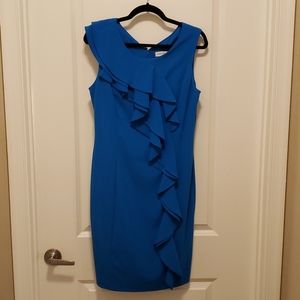 Calvin Klein Sheath Dress